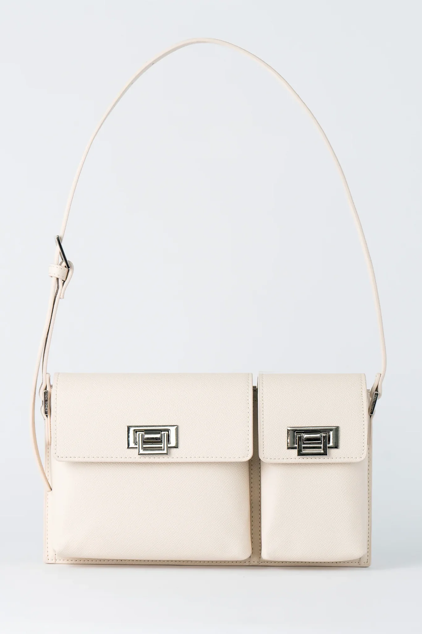 TEN TONES Willow Flip Bag Cream - Sonourner